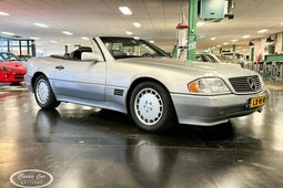 Mercedes-Benz 300 - ONLINE AUCTION Cabriolet / Roadster 1993 Grey