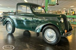 Renault Dauphine DAUPHINOISE Pick Up  - ONLINE AUCTION 1958 Grün