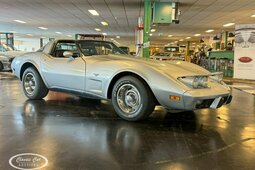 Chevrolet Corvette - ONLINE AUCTION Cabriolet/Roadster 1979 Cinzento