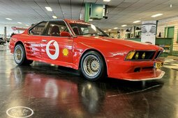 BMW 635 CSI  - ONLINE AUCTION Sedan/Berlina 1979 Vermelho