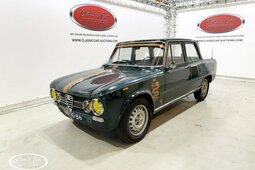 Alfa Romeo Giulia 1600 Super  - ONLINE AUCTION Sedán / Berlina 1969 Verde