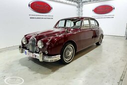 Jaguar MK II MK 2 3.8L  - ONLINE AUCTION Sedan/Berlina 1960 Vermelho