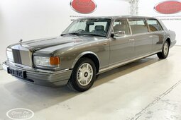 Rolls-Royce Silver Spirit SILVER SPIRIT LIMOUSINE   - ONLINE AUCTION 1995 Grey