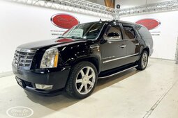 Cadillac Escalade ESV  - ONLINE AUCTION Todoterreno 2010 Negro