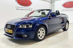 Audi A3 1.8 Convertible S Line  - ONLINE AUCTION Cabriolet/Roadster 2013 Azul