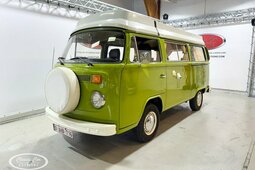 Volkswagen T2 T2B Westfalia  - ONLINE AUCTION 1978 Verde