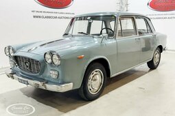 Lancia Flavia - ONLINE AUCTION Limousine 1962 Blau