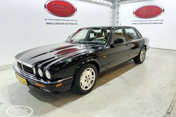 Jaguar XJ Sport  - ONLINE AUCTION Limousine 1996 Schwarz