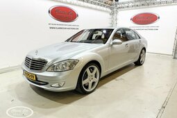 Mercedes-Benz 600 - ONLINE AUCTION Sedan / Saloon 2006 Grey