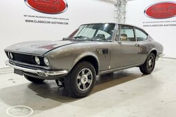Fiat Dino 2.4  - ONLINE AUCTION Coupe 1967 Grey
