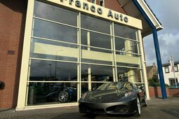 Ferrari F430 4.3 V8 SPIDER F1 Cabriolet / Roadster 2005 Grey
