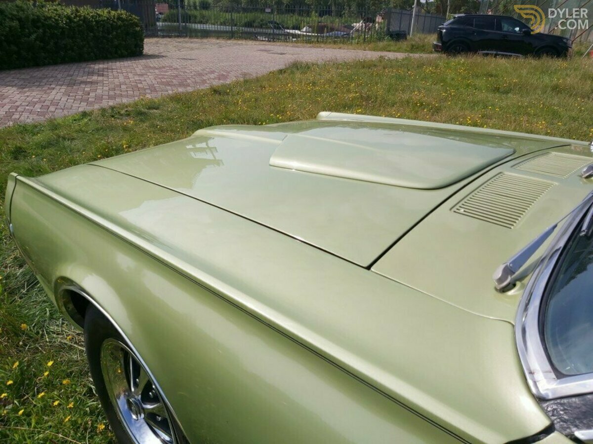 1967 Mercury Cougar XR7, foto 4