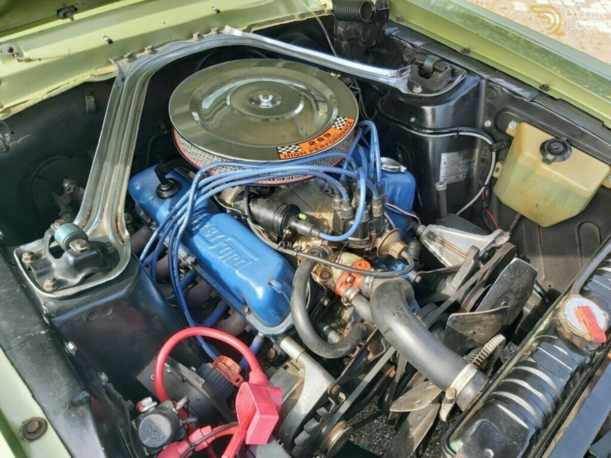 1967 Mercury Cougar XR7, foto 12