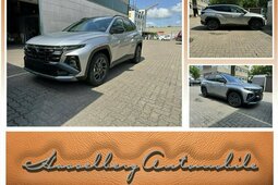 Hyundai Tucson 20th Anniversary Mild-Hybrid iX35 NX4e 2025