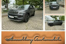 Jeep Compass Upland Mild Hybrid FWD 2022
