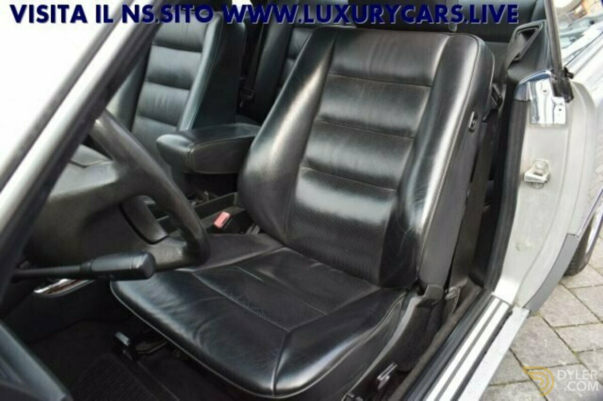 1992 Mercedes-Benz CE 200 Coupé CATALITICA CLIMATIZZATORE AUTOMATICO, foto 11