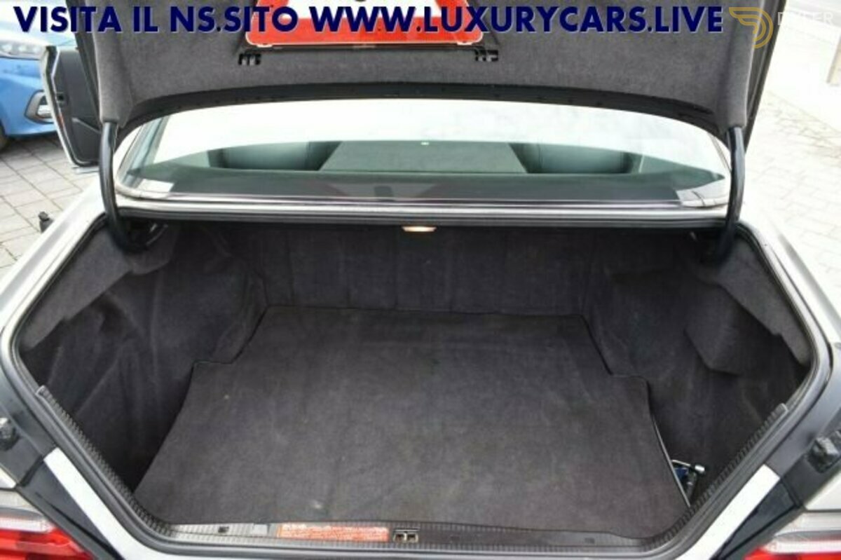 1992 Mercedes-Benz CE 200 Coupé CATALITICA CLIMATIZZATORE AUTOMATICO, foto 12