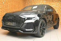 Audi RS Q8 4.0TFSI Q.TIP.DYNAMIC BLACKEDIT.TET.23"B&O RIS/VEN SUV 2021 Negro