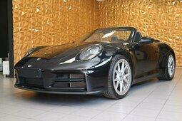Porsche 911 992 NEW CARRERA CABRIOLET 395CV BOSE SCARICHI FULL Cabriolet / Roadster 2025 Black