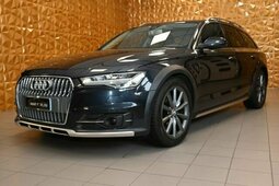 Audi A6 Allroad 3.0 TDI 272CV Q.S-TR.BUSIN.PLUS TET.19"RADAR FULL! Kombi 2015 Blau