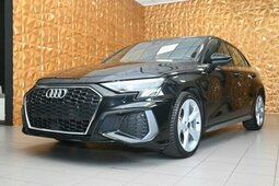 Audi A3 SPB 35 TFSI S-TR.2XS-LINE EDITION MMI CRUISE FULL! Sedan / Saloon 2024 Black