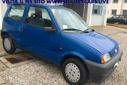 Fiat Cinquecento UNICO PROPRIETARIO Hatchback 1994 Blue