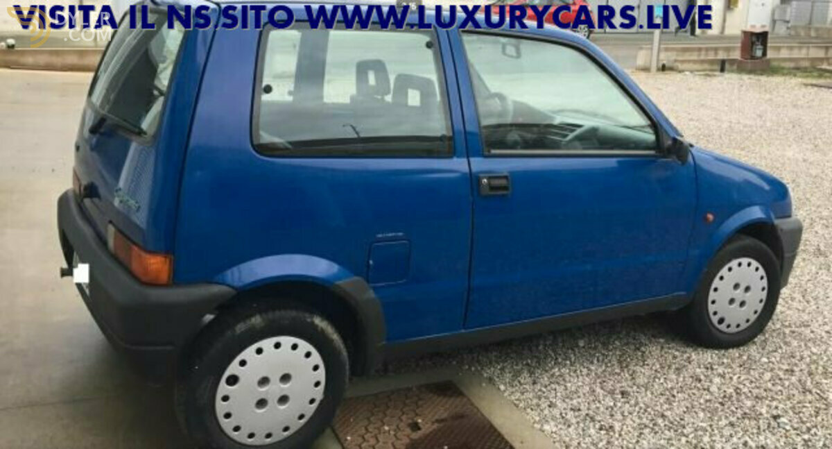 1994 Fiat Cinquecento UNICO PROPRIETARIO, foto 3
