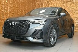 Audi Q3 SPB 35 TDI Q.S-TR.BUSIN.2X S-LINE TETTO RADAR FULL SUV 2022 Gris