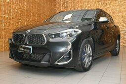 BMW X2 xDrive M35i AUT.BUSIN.306CV TET.CAM SCAR.STRAFULL! SUV 2023 Preto