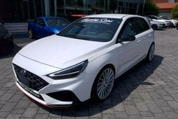 Hyundai i30 N 280CV DCT PRONTA CONSEGNA Limousine 2024 Weiss