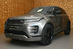 Land Rover Range Rover Evoque 2.0 D165 AWD MHEV R-DYNAMIC SE DOP.TET.20"CAM FULL SUV 2021 Grau
