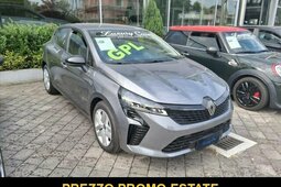 Renault Clio ECO-G 100 CV Evolution PRONTA CONSEGNA Limousine 2025 Grau