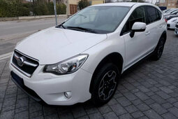 Subaru XV 2.0D unico proprietario SUV 2014 Weiss