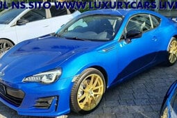 Subaru BRZ 2.0 IMPECCABILE Coupe 2019 Blau