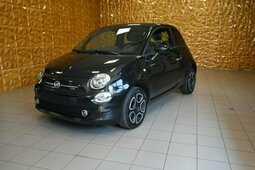 Fiat 500 1.0 MILD-HYBRID CLUB TETTO CARPLAY 15"CRUISE FULL! Hatchback 2023 Black