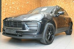 Porsche Macan 2.0PDK 265CV GANCIO TET.CHRONO GTS SCAR.RADAR FULL SUV 2022 Negro
