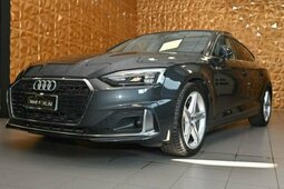 Audi A5 SPORTBACK 45 TDI QUAT.ADVANCED BUSIN.PLUS TET.FULL Sedan / Saloon 2020 Grey