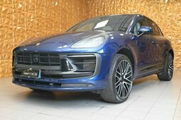 Porsche Macan 2.9 S PDK 21"RADAR PASM SED.RISC/VENT.CHRONO FULL! SUV 2023 Azul