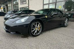 Ferrari California DCT Cabriolet / Roadster 2010 Black