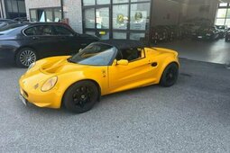 Lotus Elise Elise Cabriolet / Roadster 1997