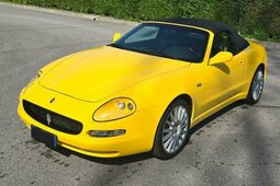 Maserati Spyder 4.2 V8 32V Cambiocorsa Cabriolet / Roadster 2004