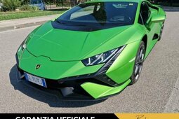 Lamborghini Huracan Huracán 5.2 V10 Tecnica RWD Coupé Coupe 2023 Grün