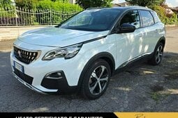 Peugeot 3008 PureTech Turbo 130 S&S Allure SUV 2018 Weiss