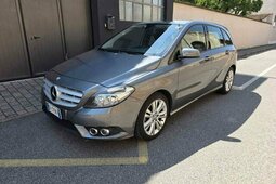Mercedes-Benz B 180 Executive Kleintransporter 2013 Grau