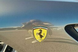 Ferrari 599 GTB Fiorano F1 Coupe 2008