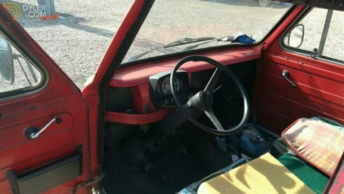1978 Fiat 850 CORIASCO AUTOCARRO, foto 9