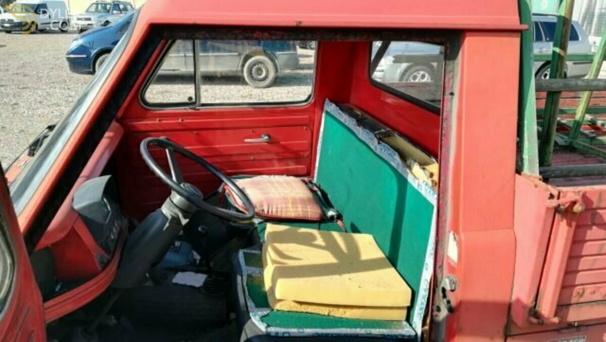 1978 Fiat 850 CORIASCO AUTOCARRO, foto 10