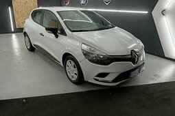 Renault Clio dCi 8V 75CV 5 porte Van Energy Monovolume / MPV 2019 Bianco