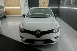 Renault Clio dCi 8V 75CV 5 porte Van Energy Berlina 2019 Bianco