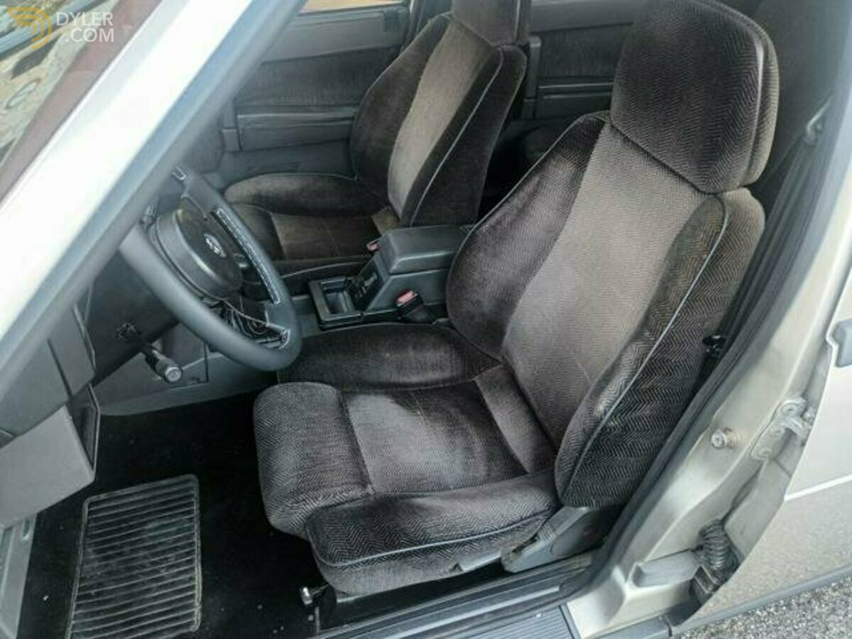 1986 Alfa Romeo 75 1.8i turbo PRIMA SERIE TARGHE ORIGINALI, foto 7